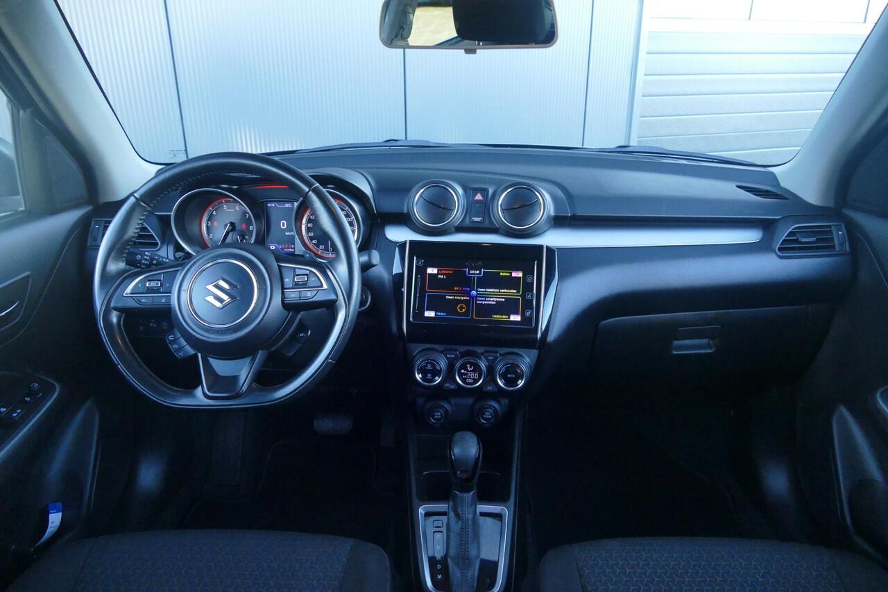 Suzuki SWIFT 1.2 Style Smart Hybrid | CLIMATE CONTROL | HAAIENVIN ANTENNE | RIJKLAARPRIJS |