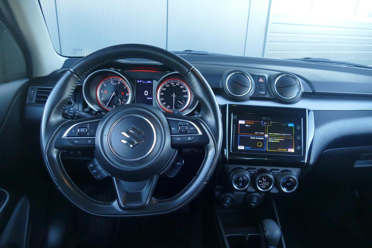 Suzuki SWIFT 1.2 Style Smart Hybrid | CLIMATE CONTROL | HAAIENVIN ANTENNE | RIJKLAARPRIJS |