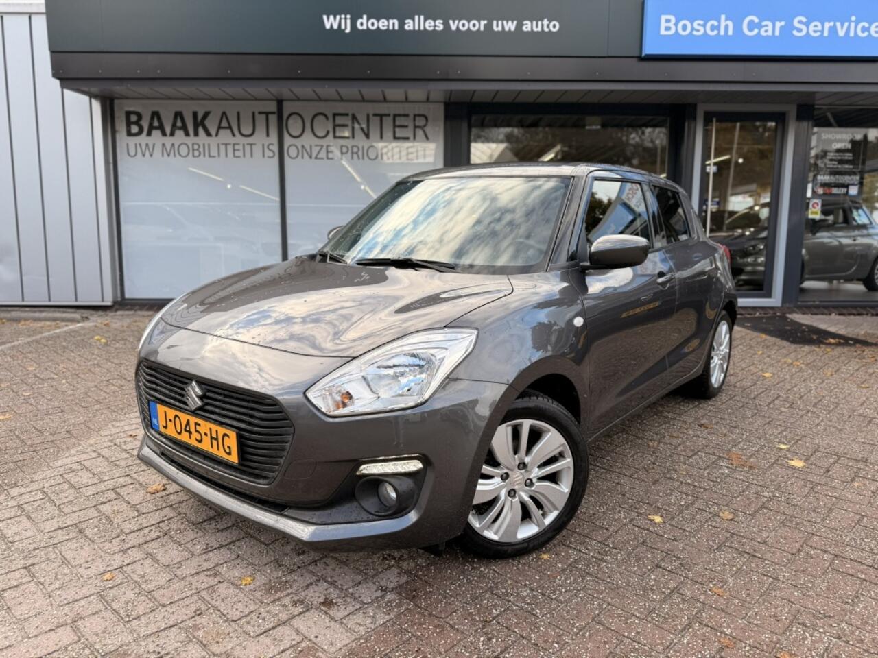 Suzuki SWIFT 1.2 Select Smart Hybrid | Stoelverwarming | Camera