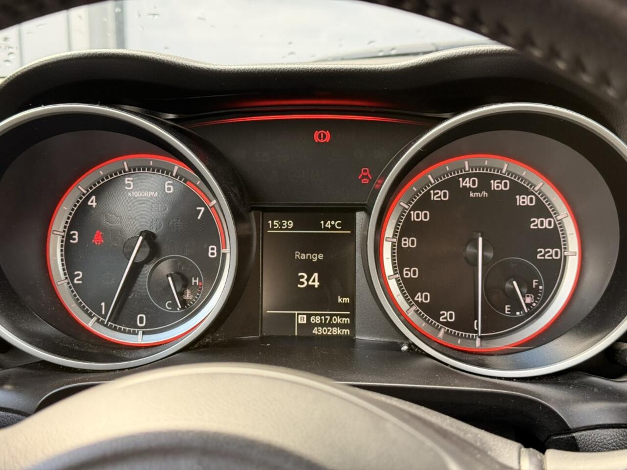 Suzuki SWIFT 1.2 Select Smart Hybrid | Stoelverwarming | Camera