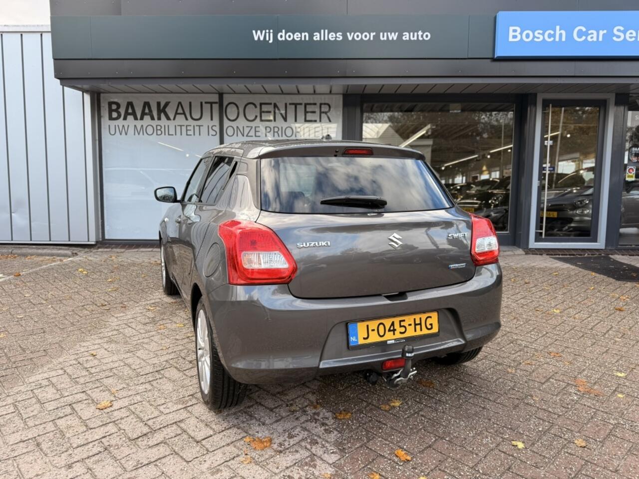 Suzuki SWIFT 1.2 Select Smart Hybrid | Stoelverwarming | Camera