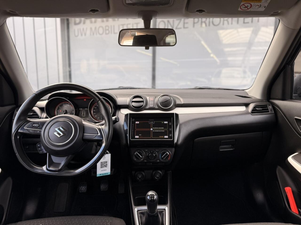 Suzuki SWIFT 1.2 Select Smart Hybrid | Stoelverwarming | Camera