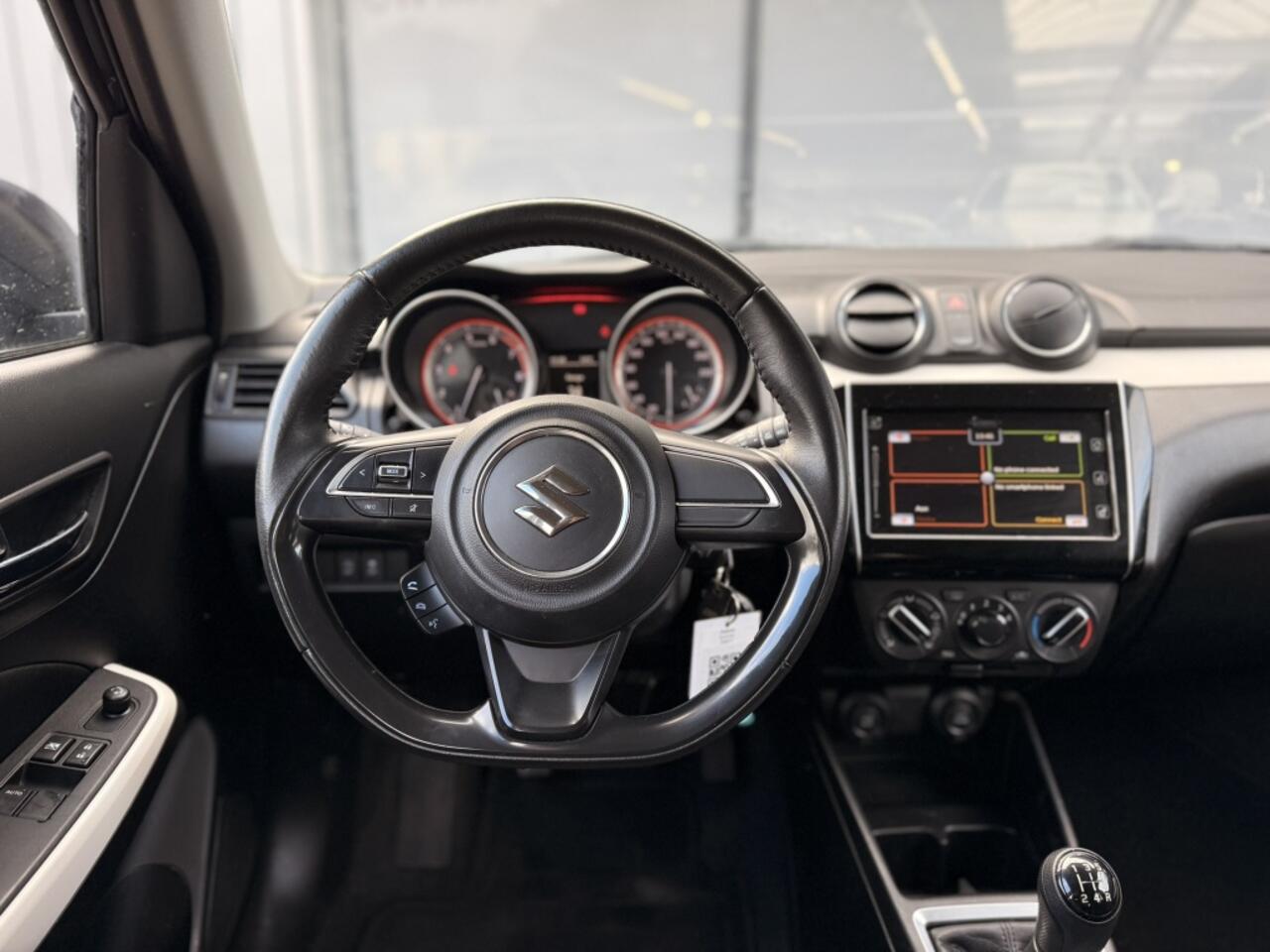 Suzuki SWIFT 1.2 Select Smart Hybrid | Stoelverwarming | Camera