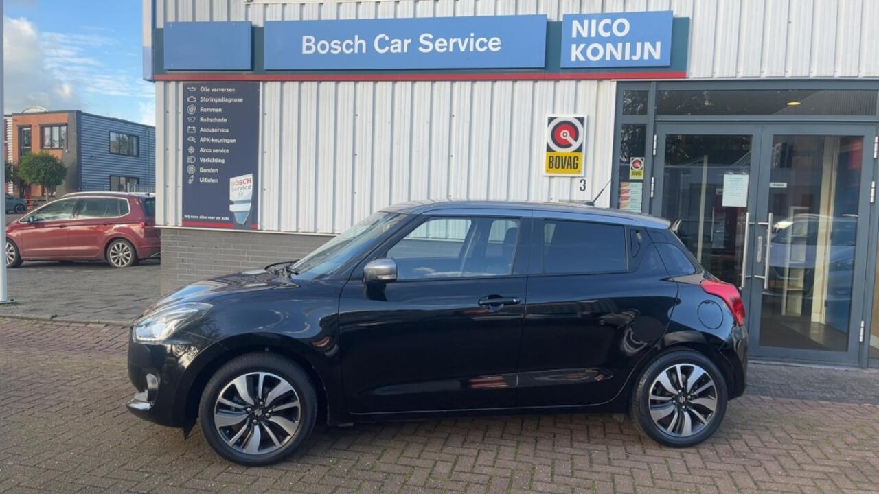 Suzuki SWIFT 1.2 Style Smart Hybrid