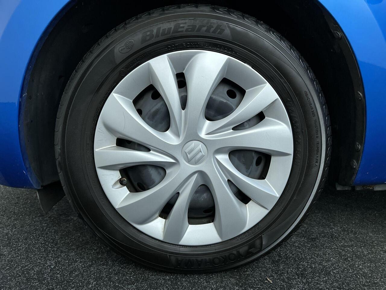 Suzuki SWIFT 1.2 Comfort Smart Hybrid | Bluetooth | Airco | Dealeronderhouden