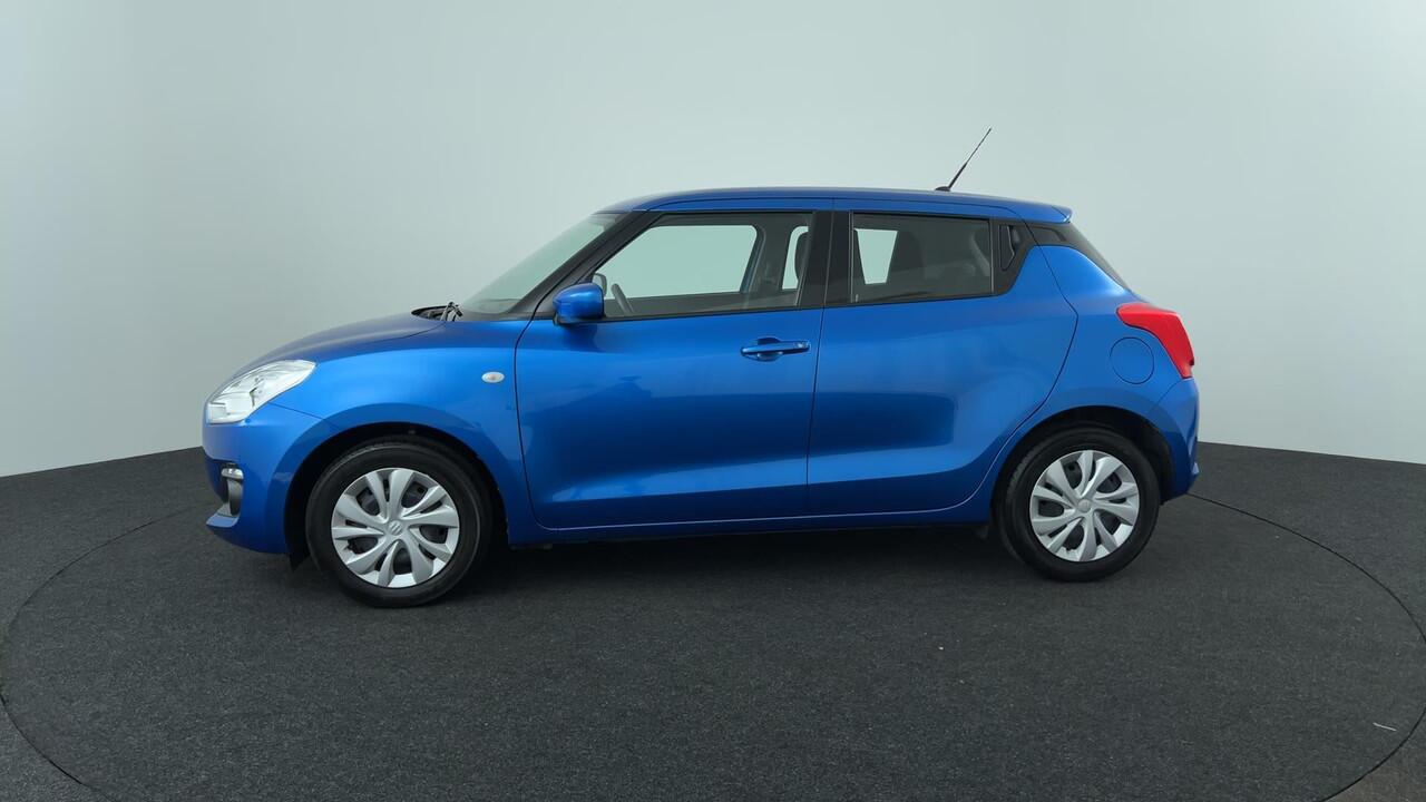 Suzuki SWIFT 1.2 Comfort Smart Hybrid | Bluetooth | Airco | Dealeronderhouden