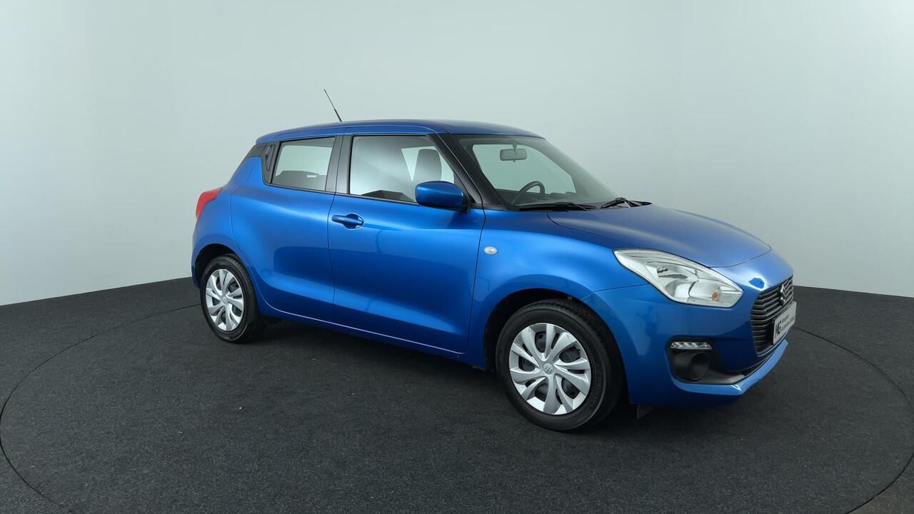 Suzuki SWIFT 1.2 Comfort Smart Hybrid | Bluetooth | Airco | Dealeronderhouden