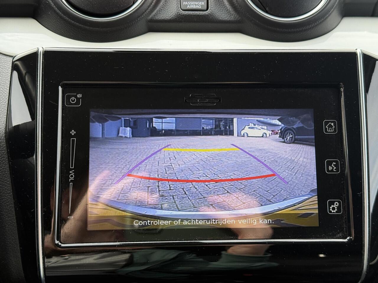 Suzuki SWIFT 1.2 Stijl Smart Hybrid **STOELVERWARING/ KEYLESS/ ADAPTIEF CRUISE CONTROL/ 36 MAANDEN GARANTIE**