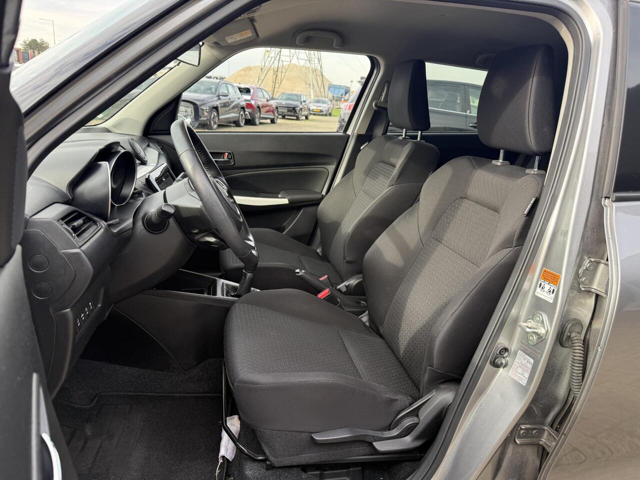 Suzuki SWIFT 1.2 Stijl Smart Hybrid **STOELVERWARING/ KEYLESS/ ADAPTIEF CRUISE CONTROL/ 36 MAANDEN GARANTIE**