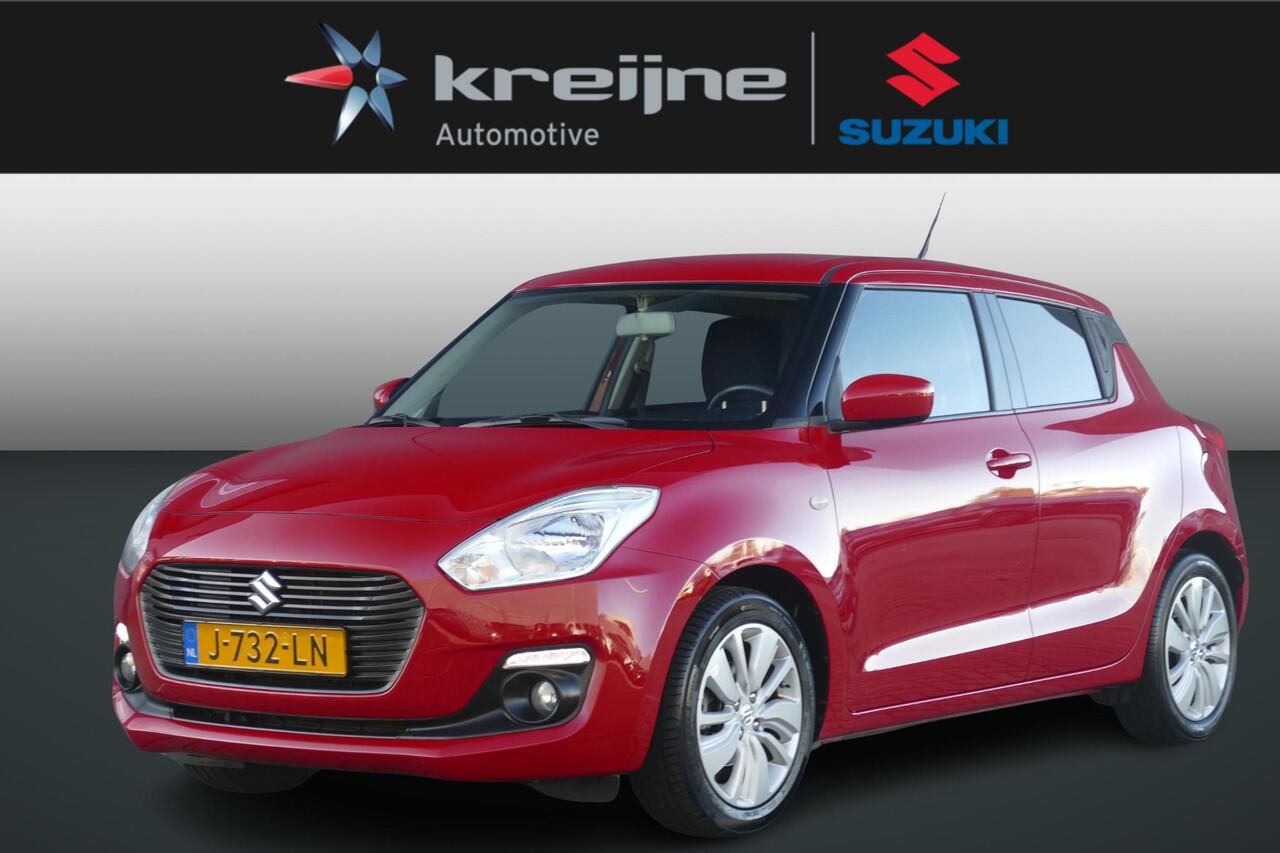 Suzuki SWIFT 1.2 Select Smart Hybrid | CRUISE CONTROL | TREKHAAK | RIJKLAARPRIJS |