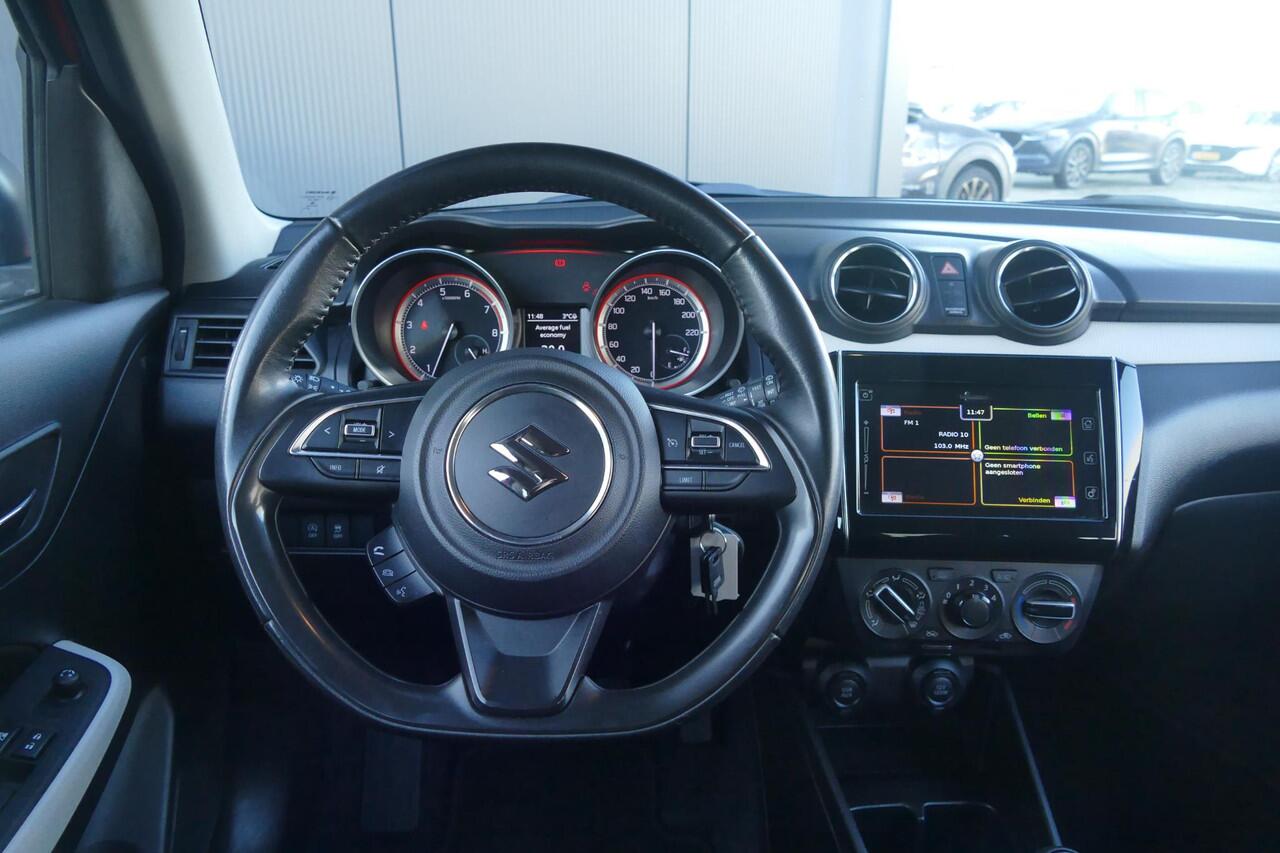 Suzuki SWIFT 1.2 Select Smart Hybrid | CRUISE CONTROL | TREKHAAK | RIJKLAARPRIJS |