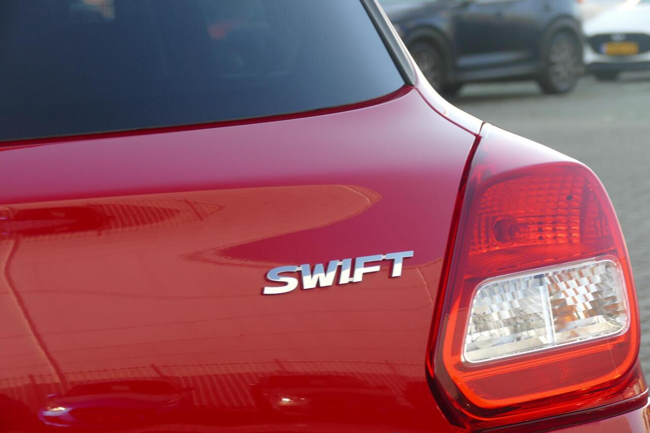 Suzuki SWIFT 1.2 Select Smart Hybrid | CRUISE CONTROL | TREKHAAK | RIJKLAARPRIJS |