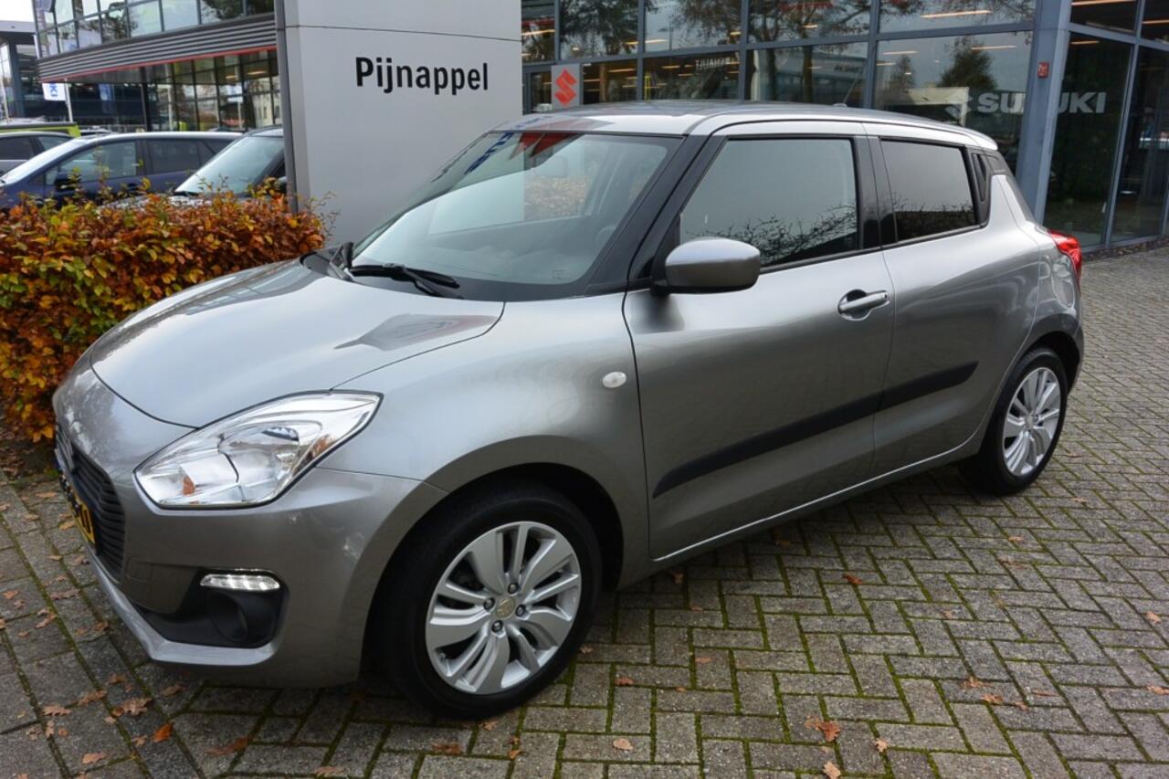Suzuki SWIFT 1.2 Select 5-deurs Smart Hybrid