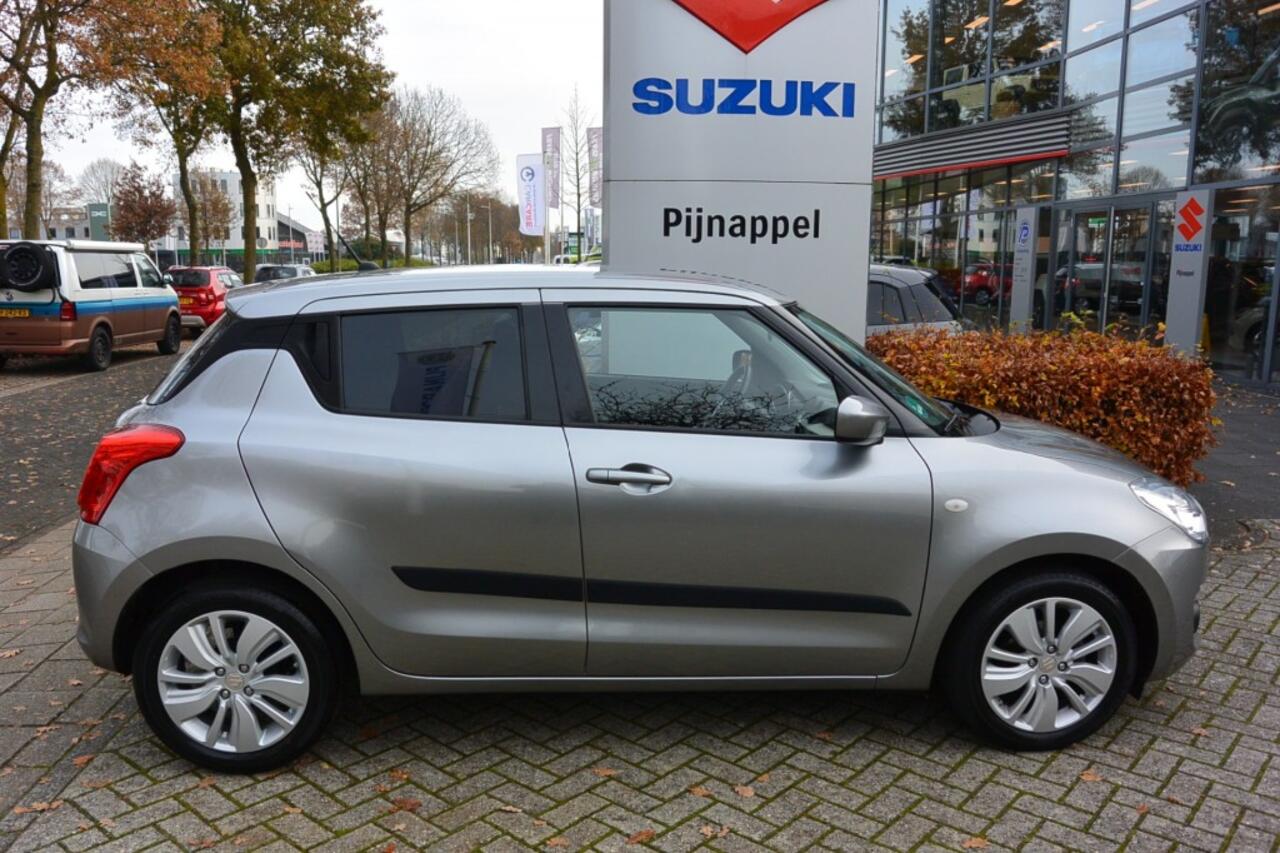Suzuki SWIFT 1.2 Select 5-deurs Smart Hybrid