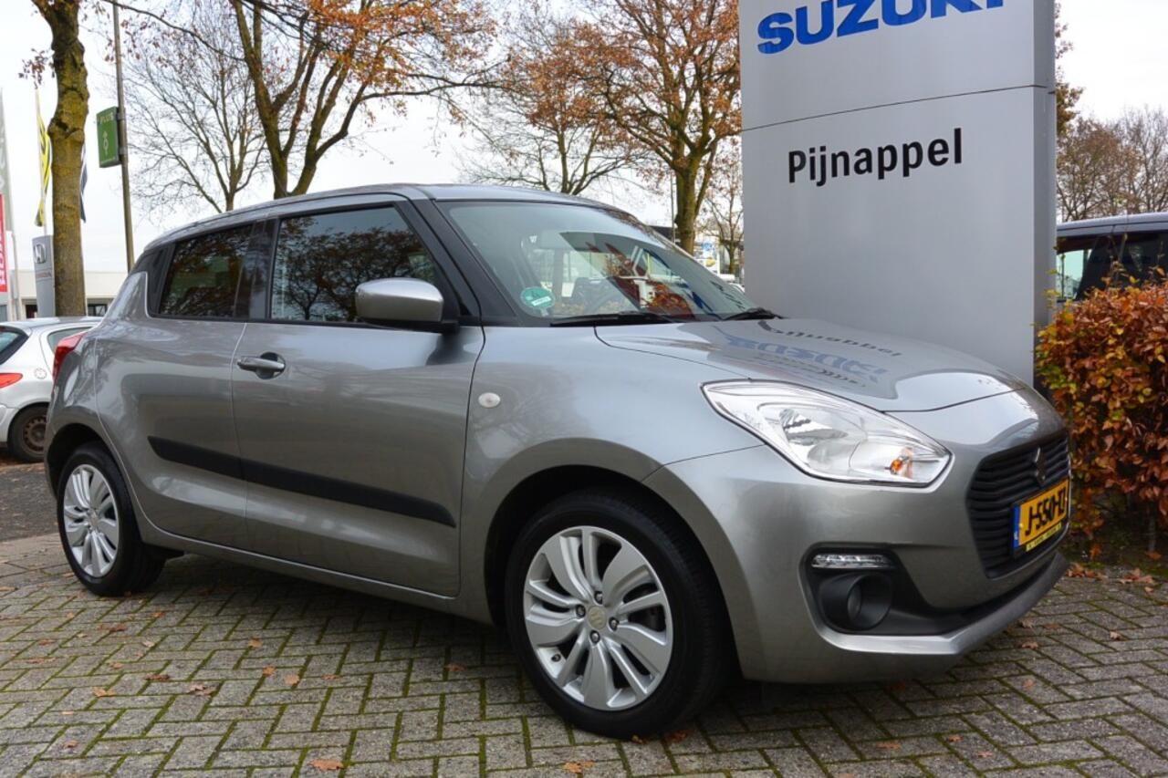 Suzuki SWIFT 1.2 Select 5-deurs Smart Hybrid