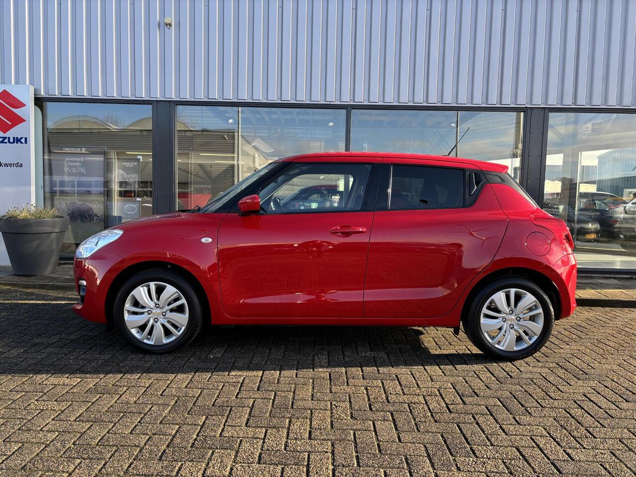 Suzuki SWIFT 1.2 Select Smart Hybrid Carplay&AndroidAuto/Airco