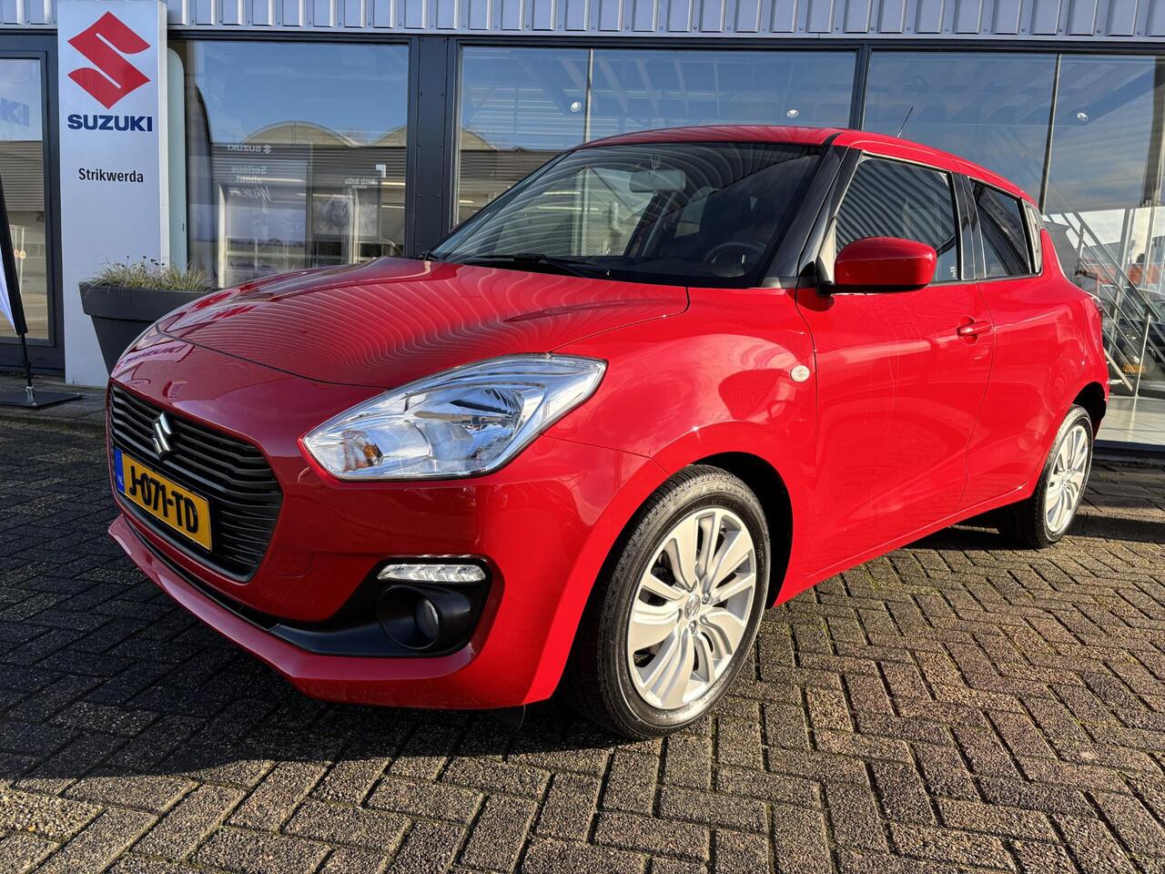 Suzuki SWIFT 1.2 Select Smart Hybrid Carplay&AndroidAuto/Airco