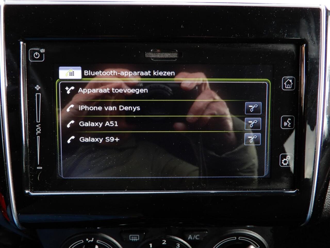 Suzuki SWIFT 1.2 SELECT automaat