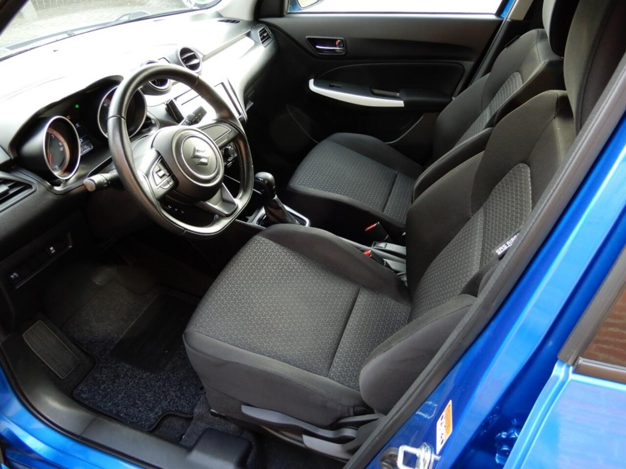 Suzuki SWIFT 1.2 SELECT automaat