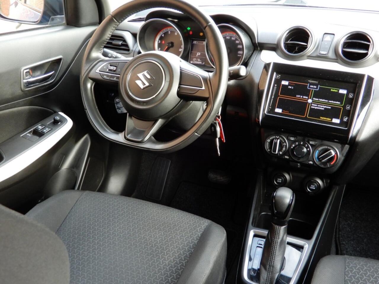 Suzuki SWIFT 1.2 SELECT automaat