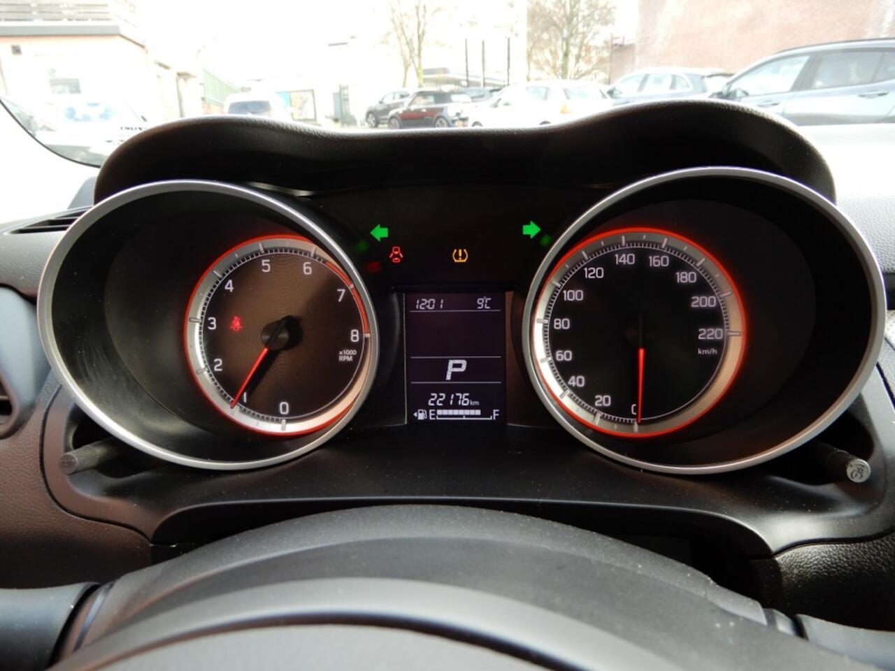 Suzuki SWIFT 1.2 SELECT automaat