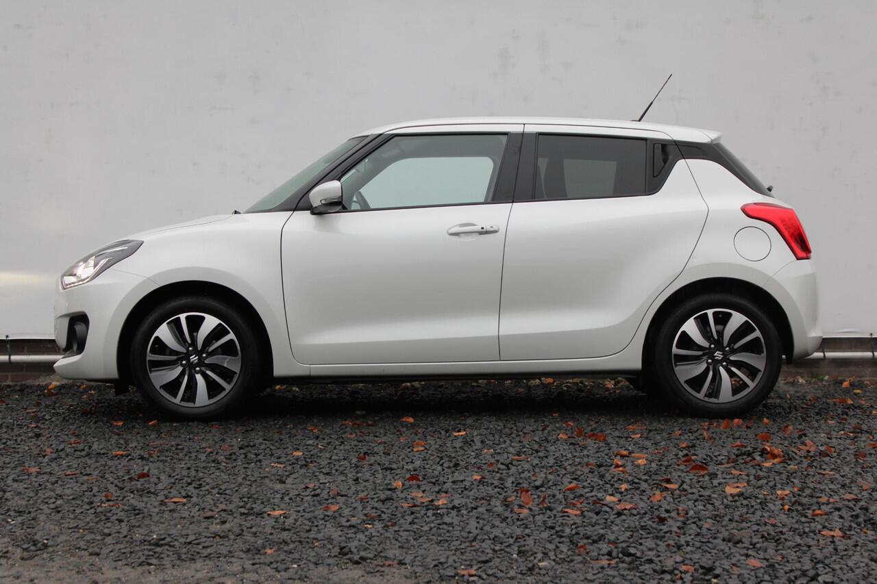 Suzuki SWIFT 1.2 Stijl Smart Hybrid Navigatie, 1e Eigenaar, Dealeronderhouden, Style uitvoering!!