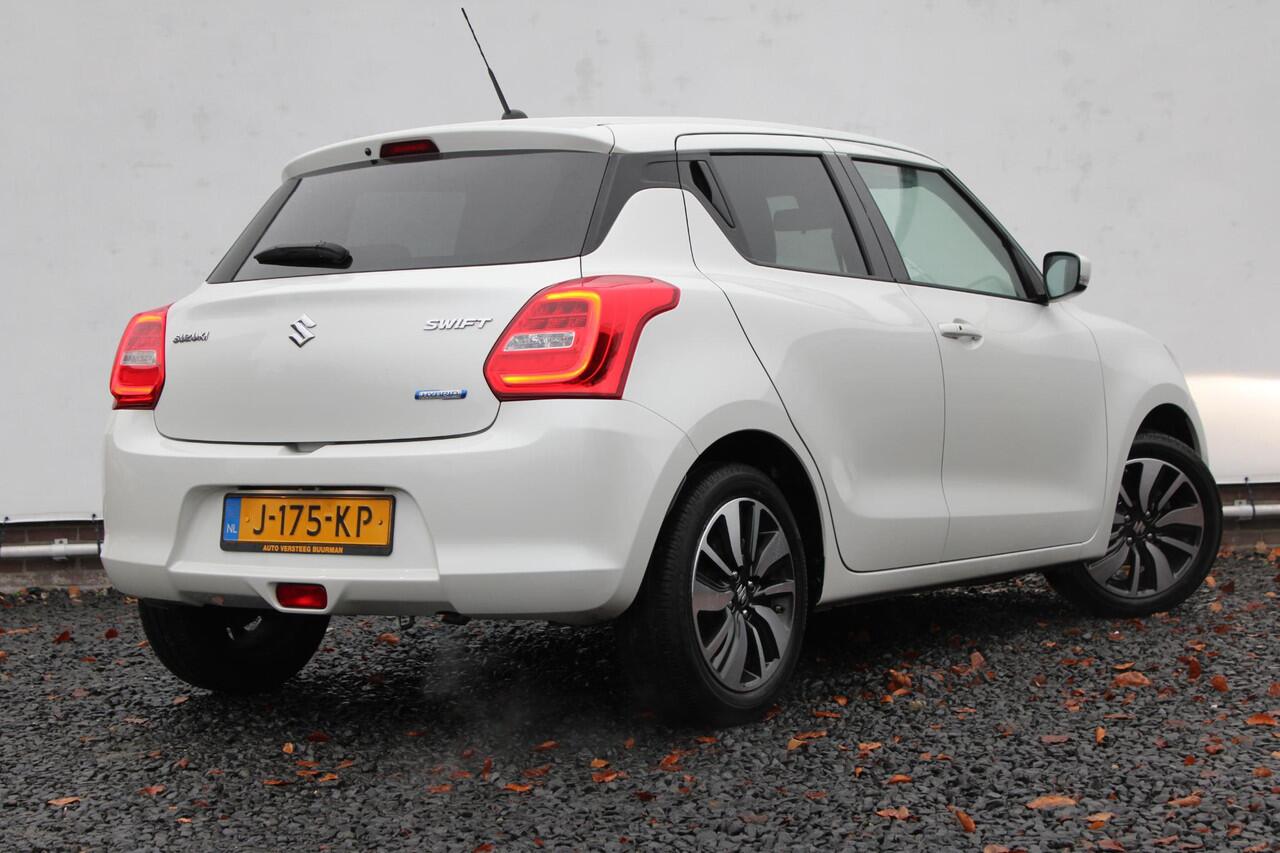 Suzuki SWIFT 1.2 Stijl Smart Hybrid Navigatie, 1e Eigenaar, Dealeronderhouden, Style uitvoering!!