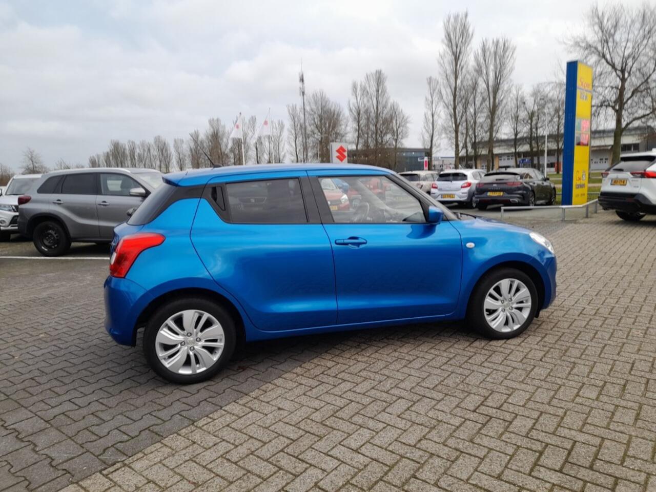 Suzuki SWIFT 1.2 SELECT CAMERA CARPLAY