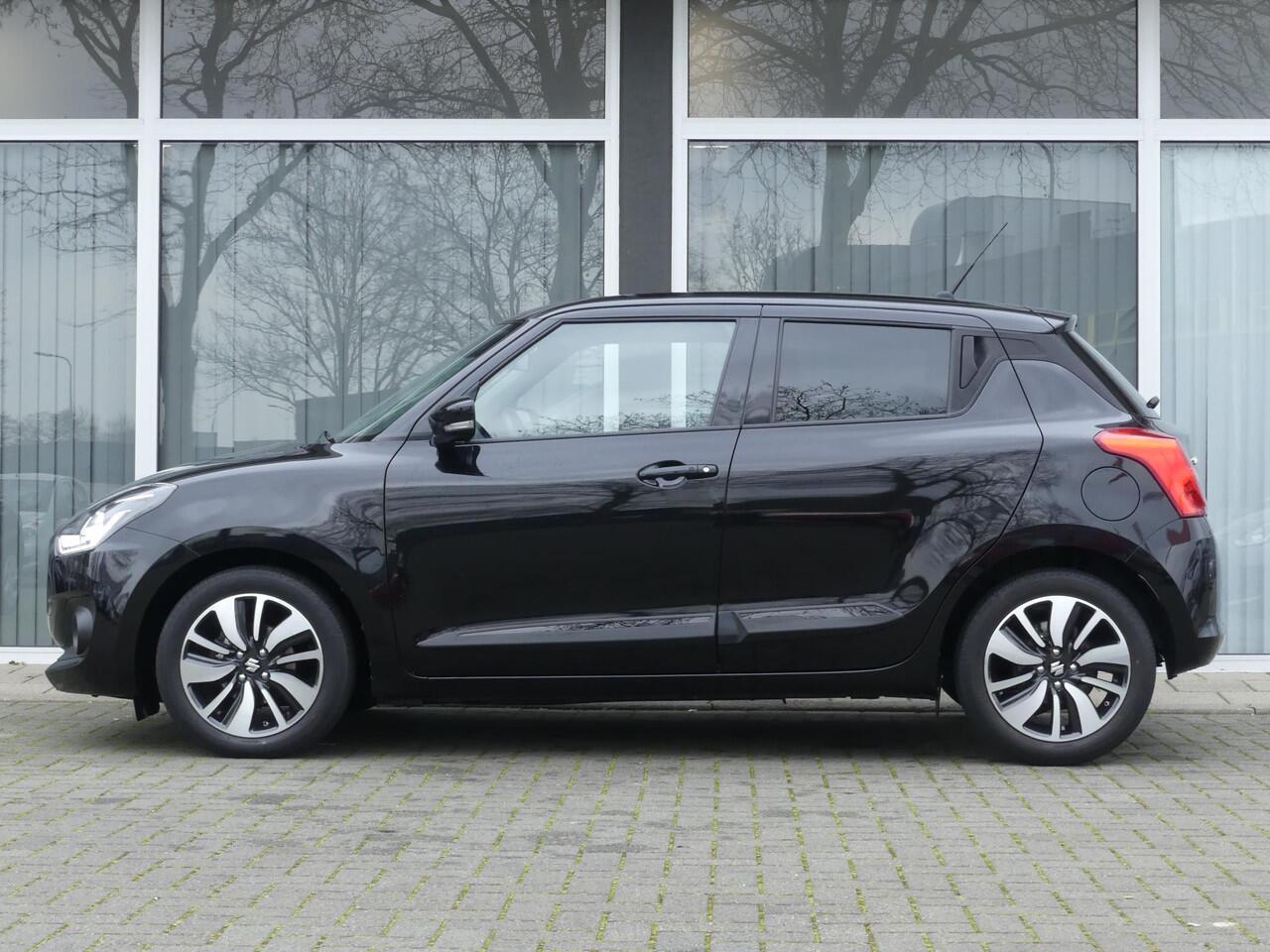 Suzuki SWIFT 1.2 Stijl Automaat Style, Navi, Cruise Control, Carplay, Android Auto, Keyless Entry & Start