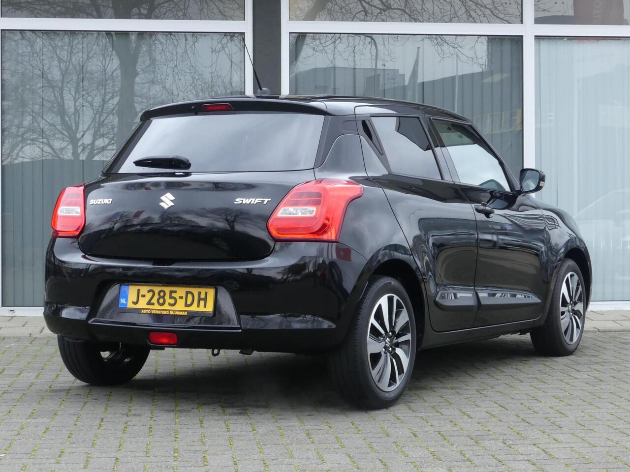 Suzuki SWIFT 1.2 Stijl Automaat Style, Navi, Cruise Control, Carplay, Android Auto, Keyless Entry & Start