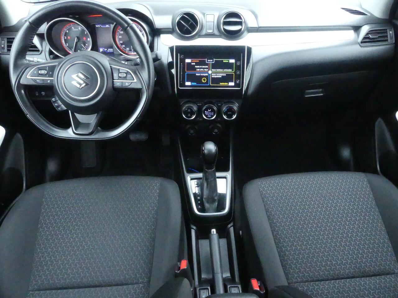 Suzuki SWIFT 1.2 Stijl Automaat Style, Navi, Cruise Control, Carplay, Android Auto, Keyless Entry & Start