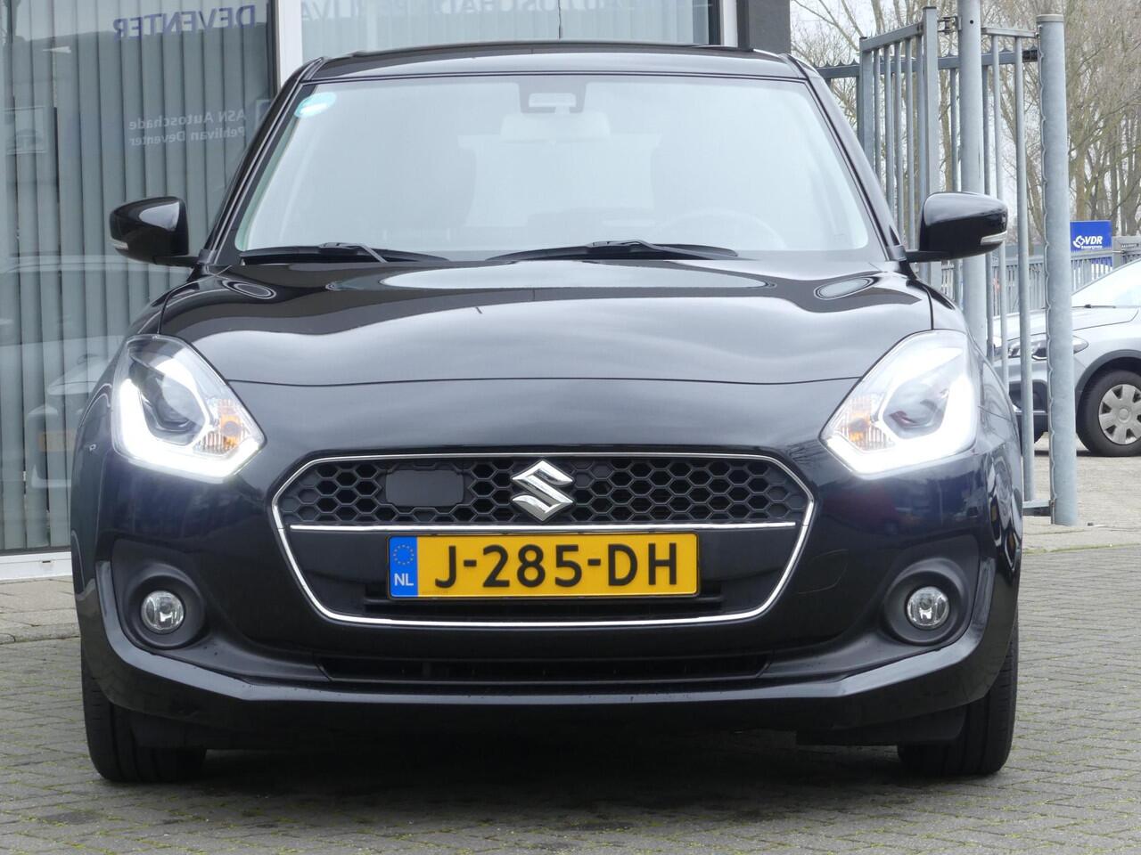 Suzuki SWIFT 1.2 Stijl Automaat Style, Navi, Cruise Control, Carplay, Android Auto, Keyless Entry & Start