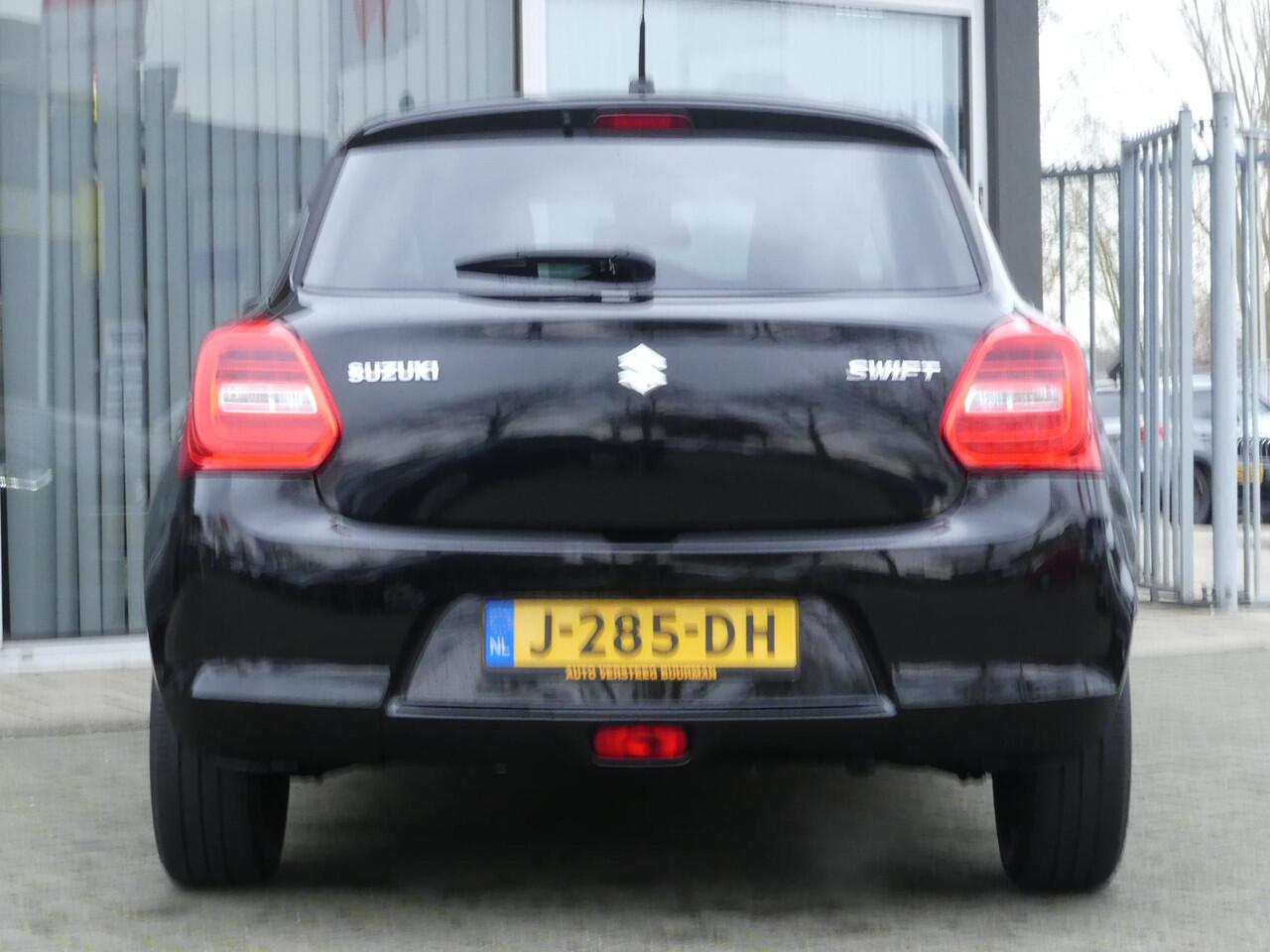 Suzuki SWIFT 1.2 Stijl Automaat Style, Navi, Cruise Control, Carplay, Android Auto, Keyless Entry & Start