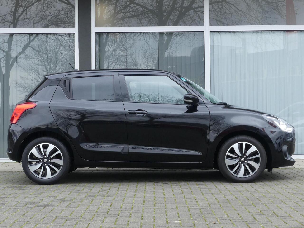 Suzuki SWIFT 1.2 Stijl Automaat Style, Navi, Cruise Control, Carplay, Android Auto, Keyless Entry & Start