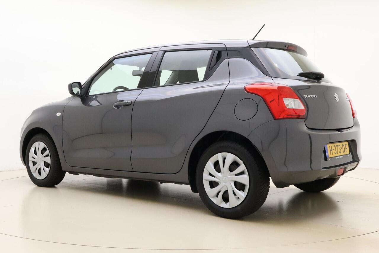 Suzuki SWIFT 1.2 Comfort | Lichtmetalen velgen | Airco | Navigatie | Cruise Control | Zuinig | Centrale Vergrendeling | Armsteun
