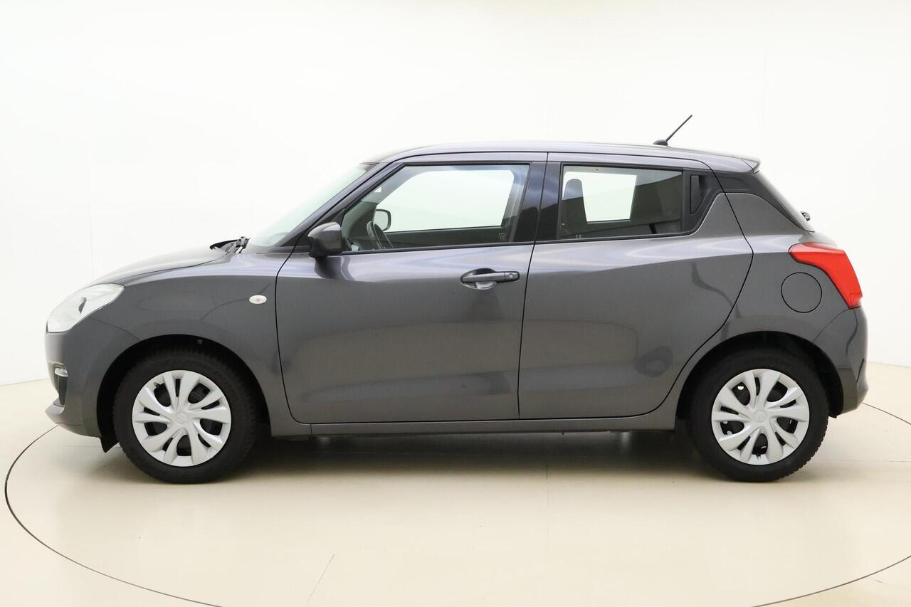 Suzuki SWIFT 1.2 Comfort | Lichtmetalen velgen | Airco | Navigatie | Cruise Control | Zuinig | Centrale Vergrendeling | Armsteun