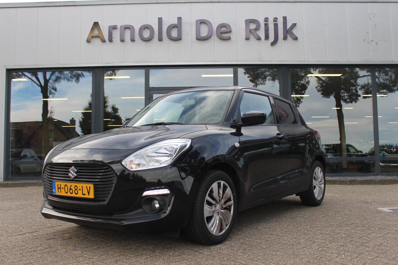 Suzuki SWIFT 1.2 Select Smart Hybrid