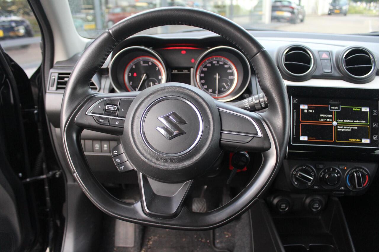 Suzuki SWIFT 1.2 Select Smart Hybrid