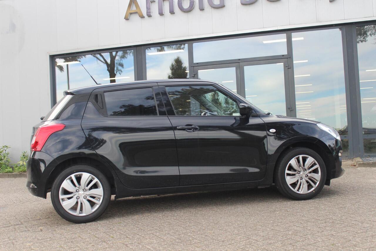 Suzuki SWIFT 1.2 Select Smart Hybrid