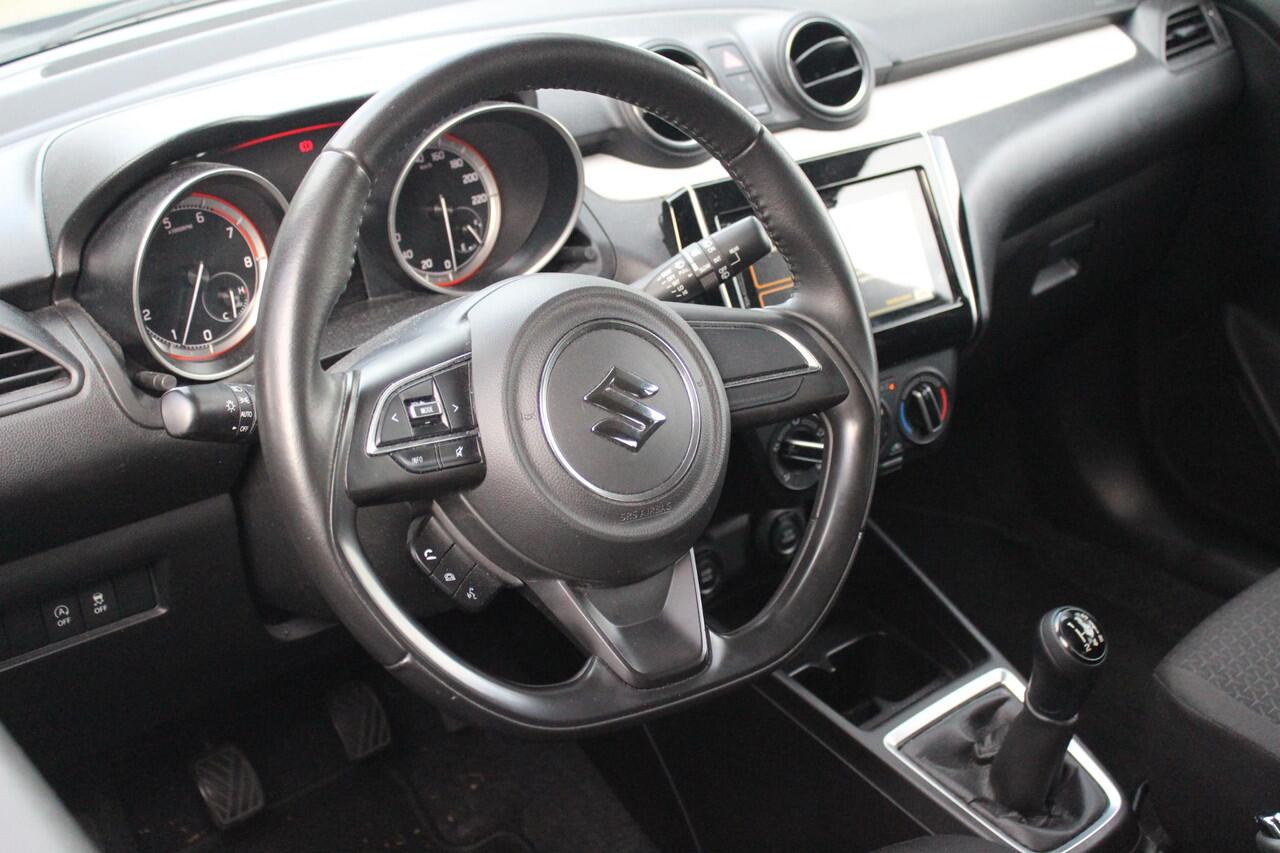 Suzuki SWIFT 1.2 Select Smart Hybrid