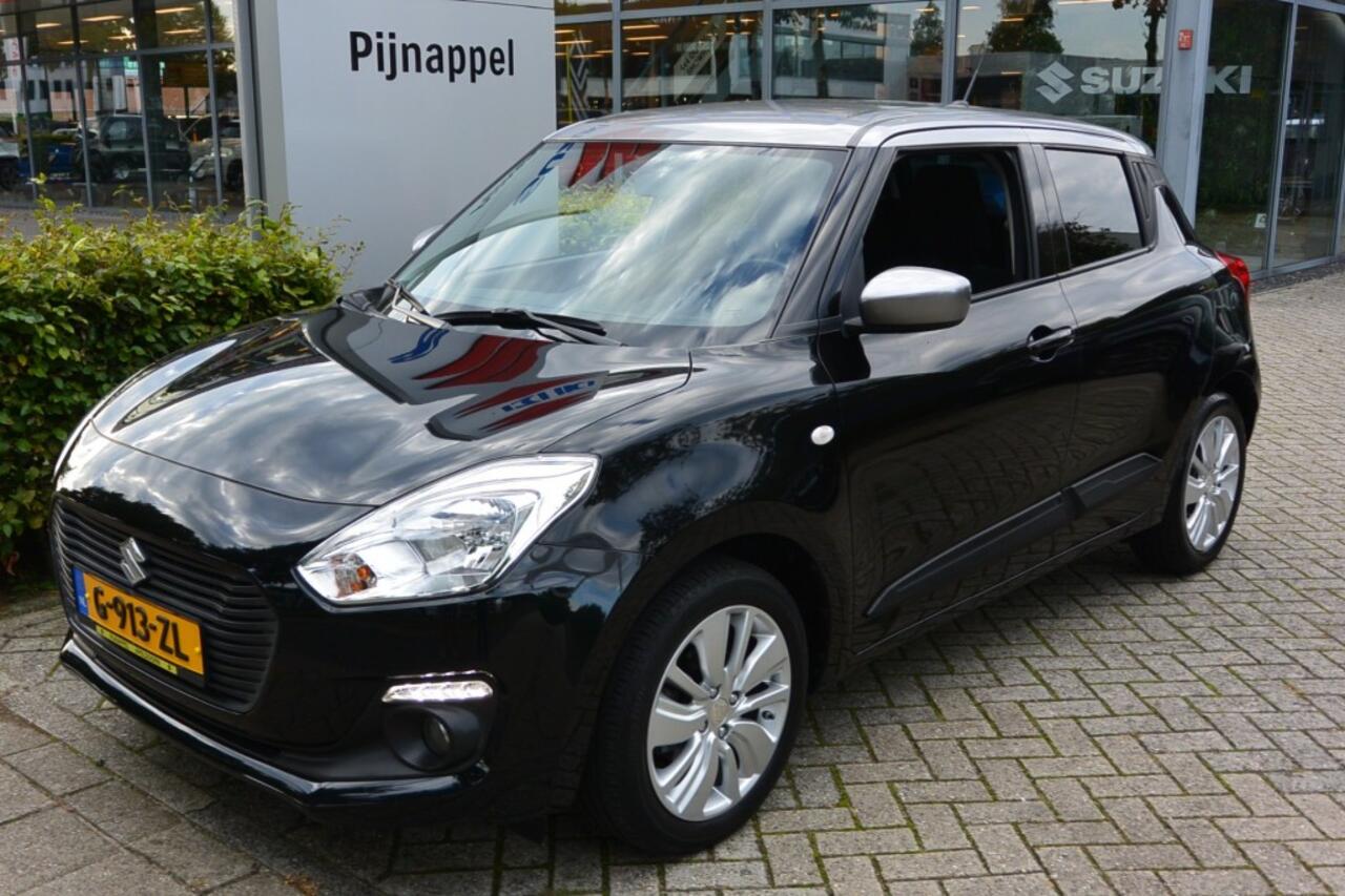 Suzuki SWIFT 1.2 Select 5-deurs Two-tone Smart Hybrid