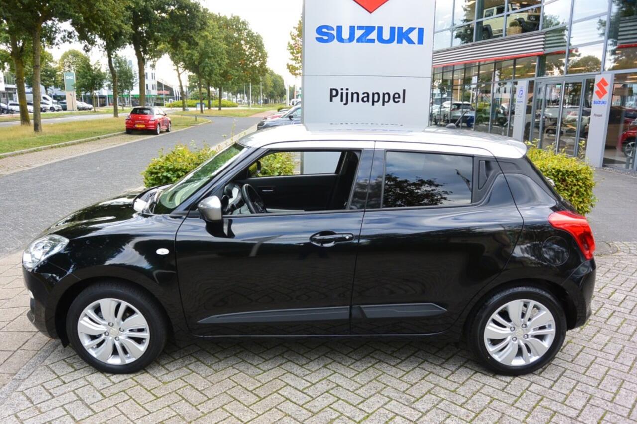 Suzuki SWIFT 1.2 Select 5-deurs Two-tone Smart Hybrid