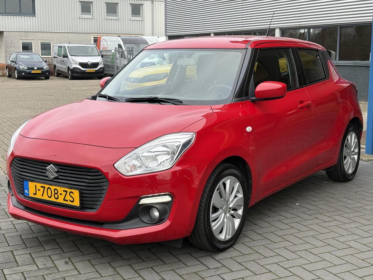 Suzuki SWIFT 1.2 Select Smart Hybrid | Multimedia scherm | Stoelverwarming | Camera | Airco | Carplay |