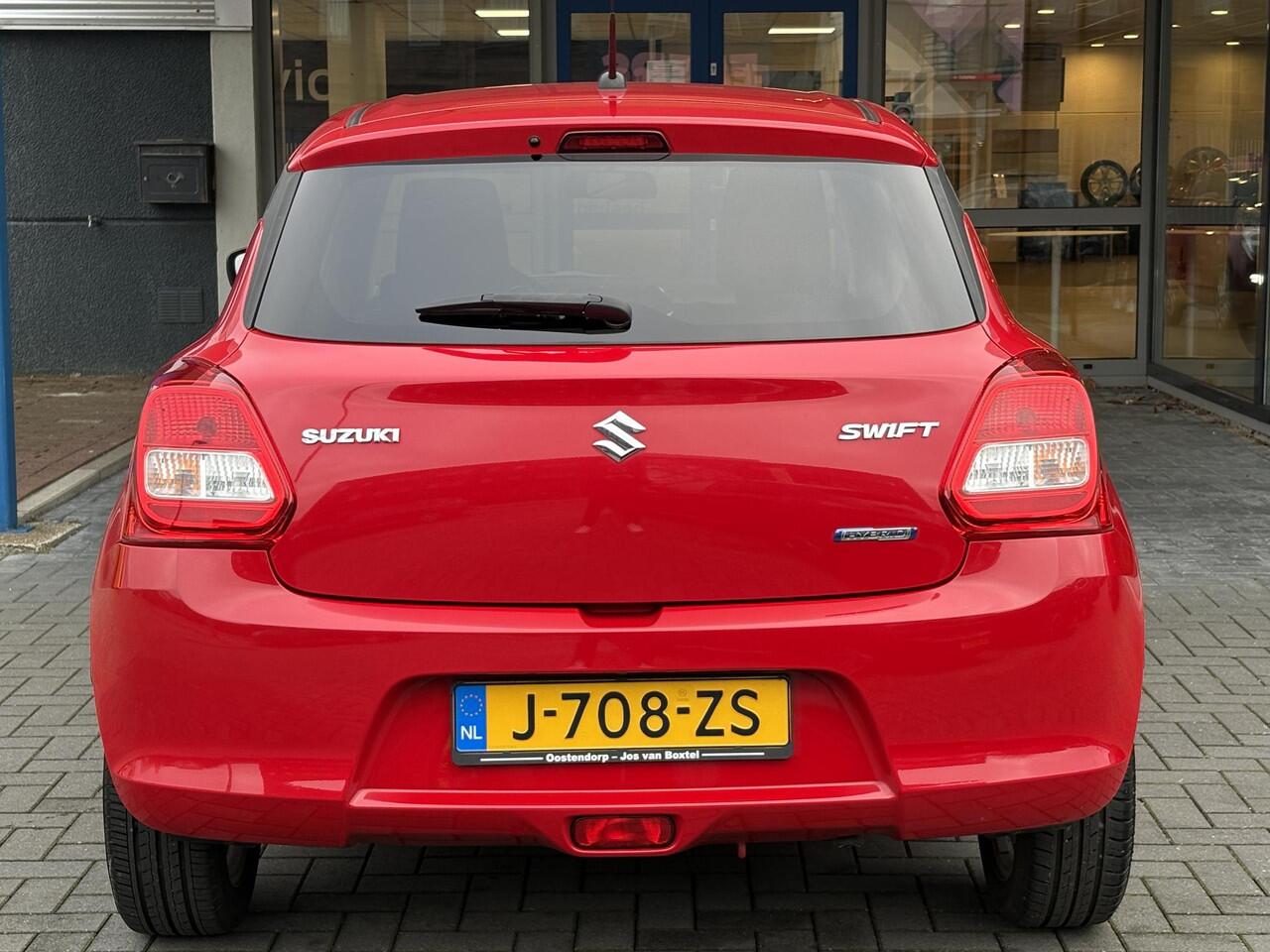 Suzuki SWIFT 1.2 Select Smart Hybrid | Multimedia scherm | Stoelverwarming | Camera | Airco | Carplay |