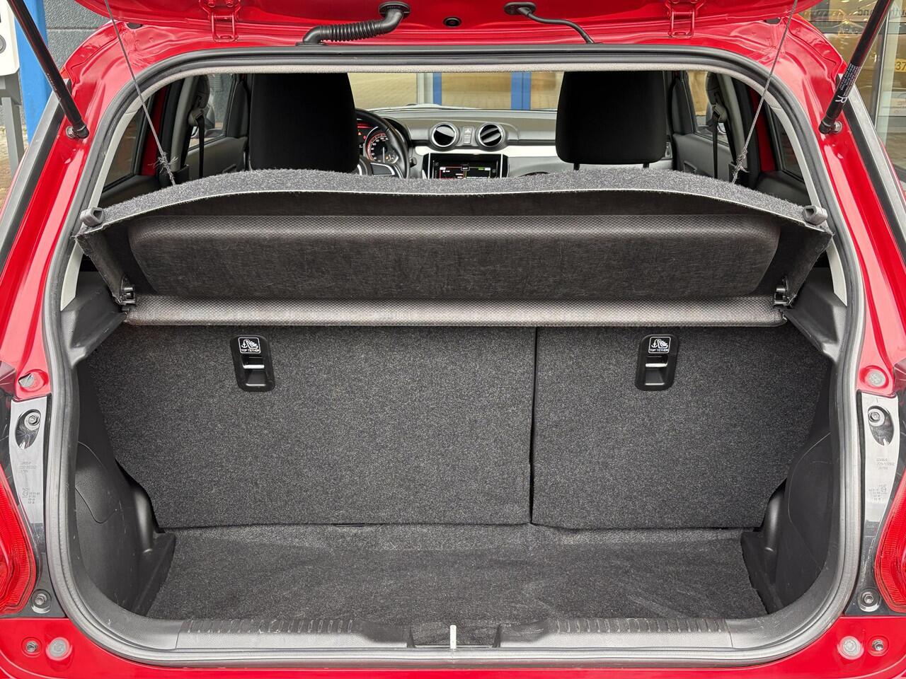 Suzuki SWIFT 1.2 Select Smart Hybrid | Multimedia scherm | Stoelverwarming | Camera | Airco | Carplay |