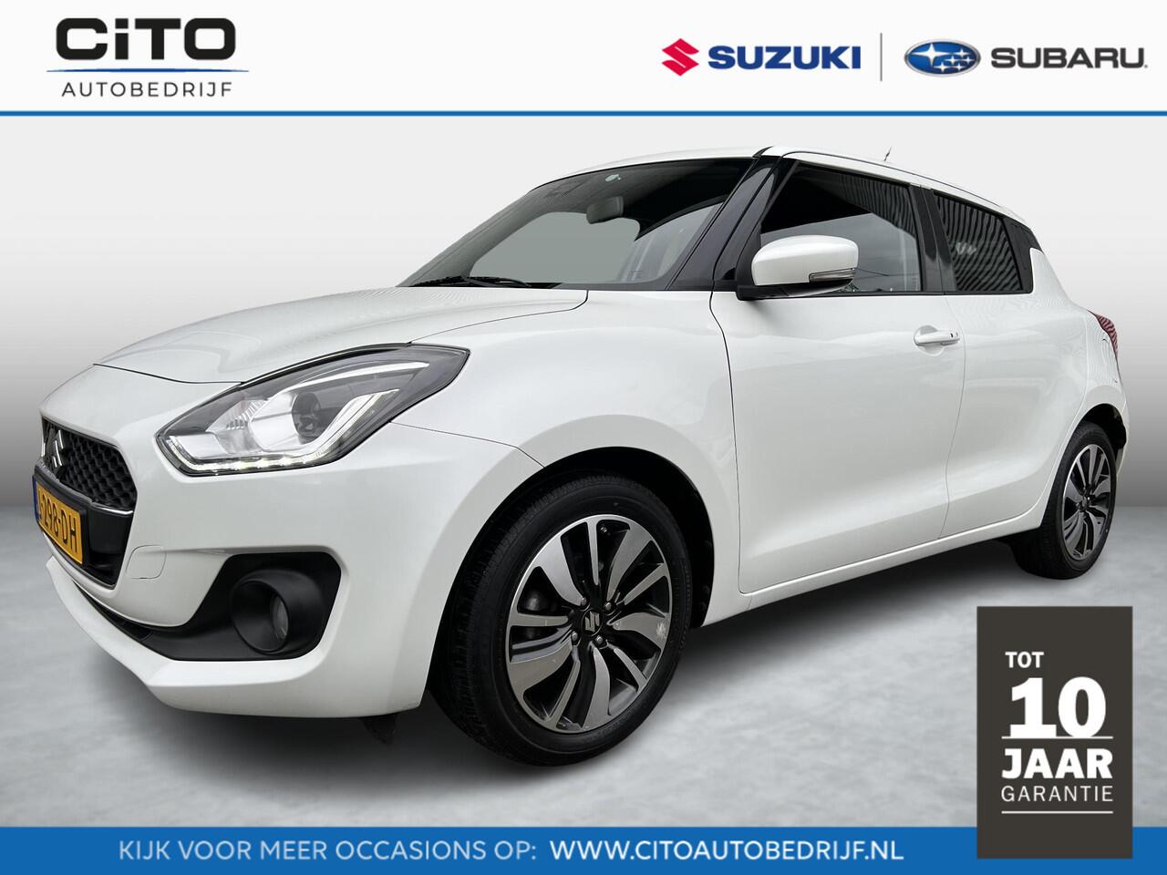 Suzuki SWIFT 1.2 Stijl Smart Hybrid | Trekhaak | Climate Control | Adaptieve Cruise Control | Apple Carplay & Android Auto | Meest Luxe Uitvoering