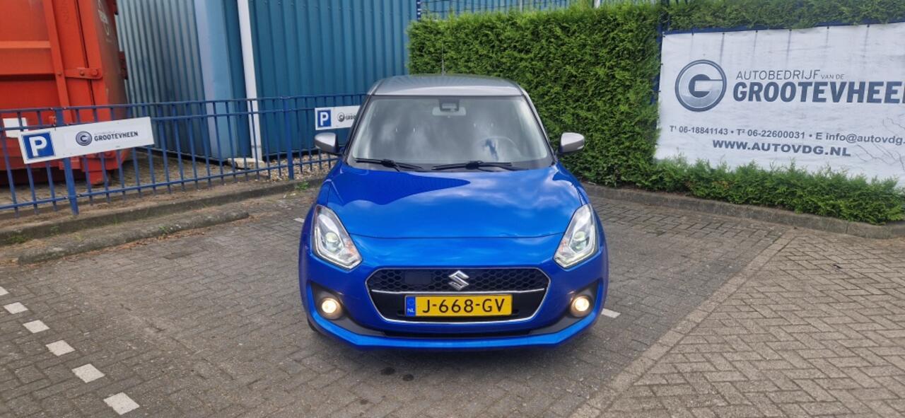 Suzuki SWIFT 1.2 Stijl Smart Hybr