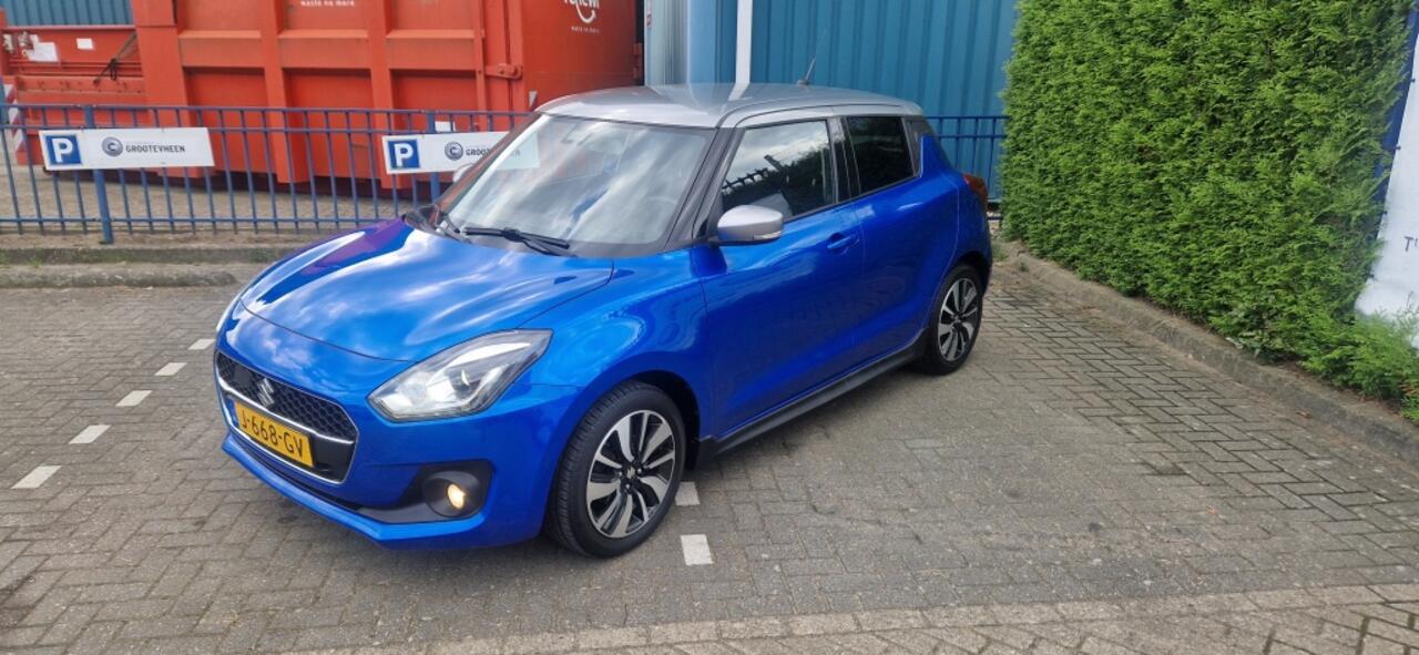 Suzuki SWIFT 1.2 Stijl Smart Hybr