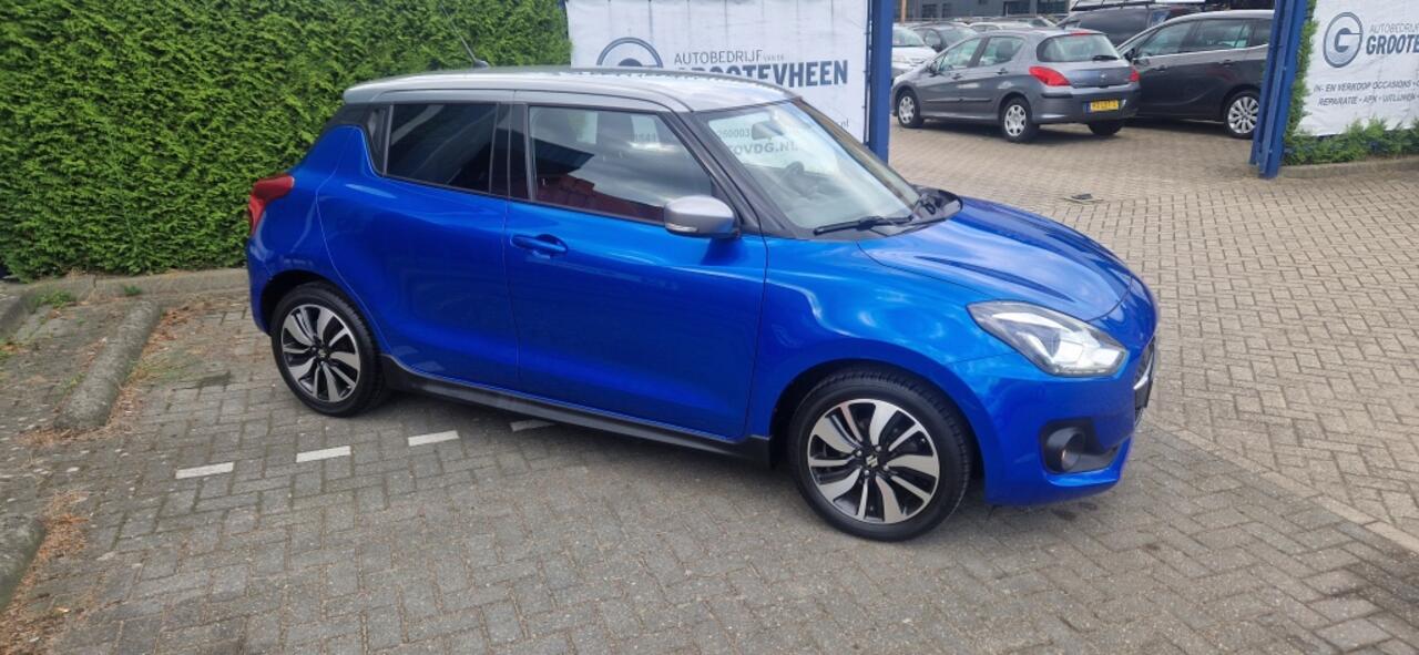 Suzuki SWIFT 1.2 Stijl Smart Hybr