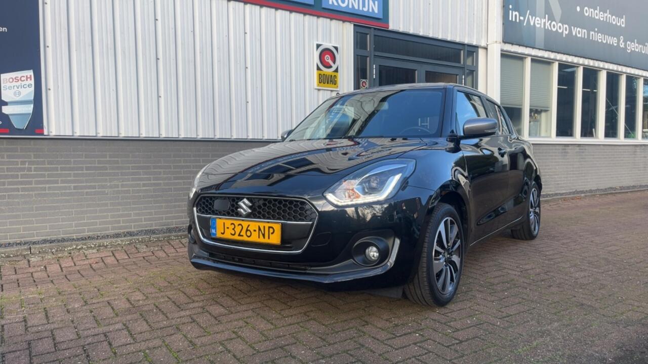 Suzuki SWIFT 1.2 Style Smart Hybride 1.2 Style Smart Hybrid
